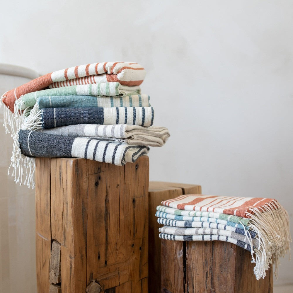 Dawa Handwoven Ethiopian Cotton Hand Towel