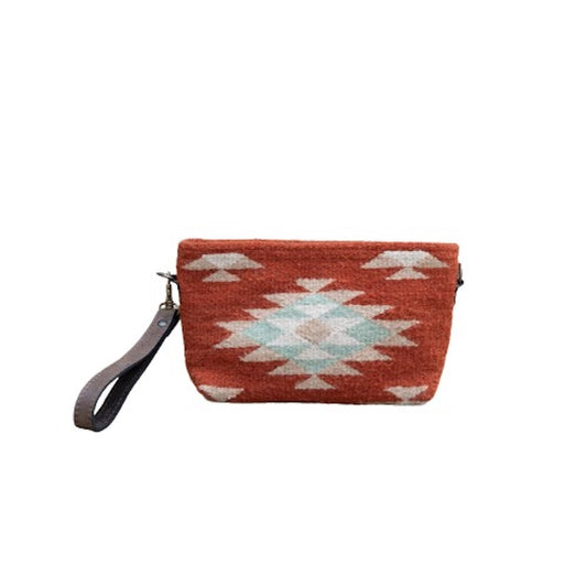 Tierra del Sol Convertible Clutch