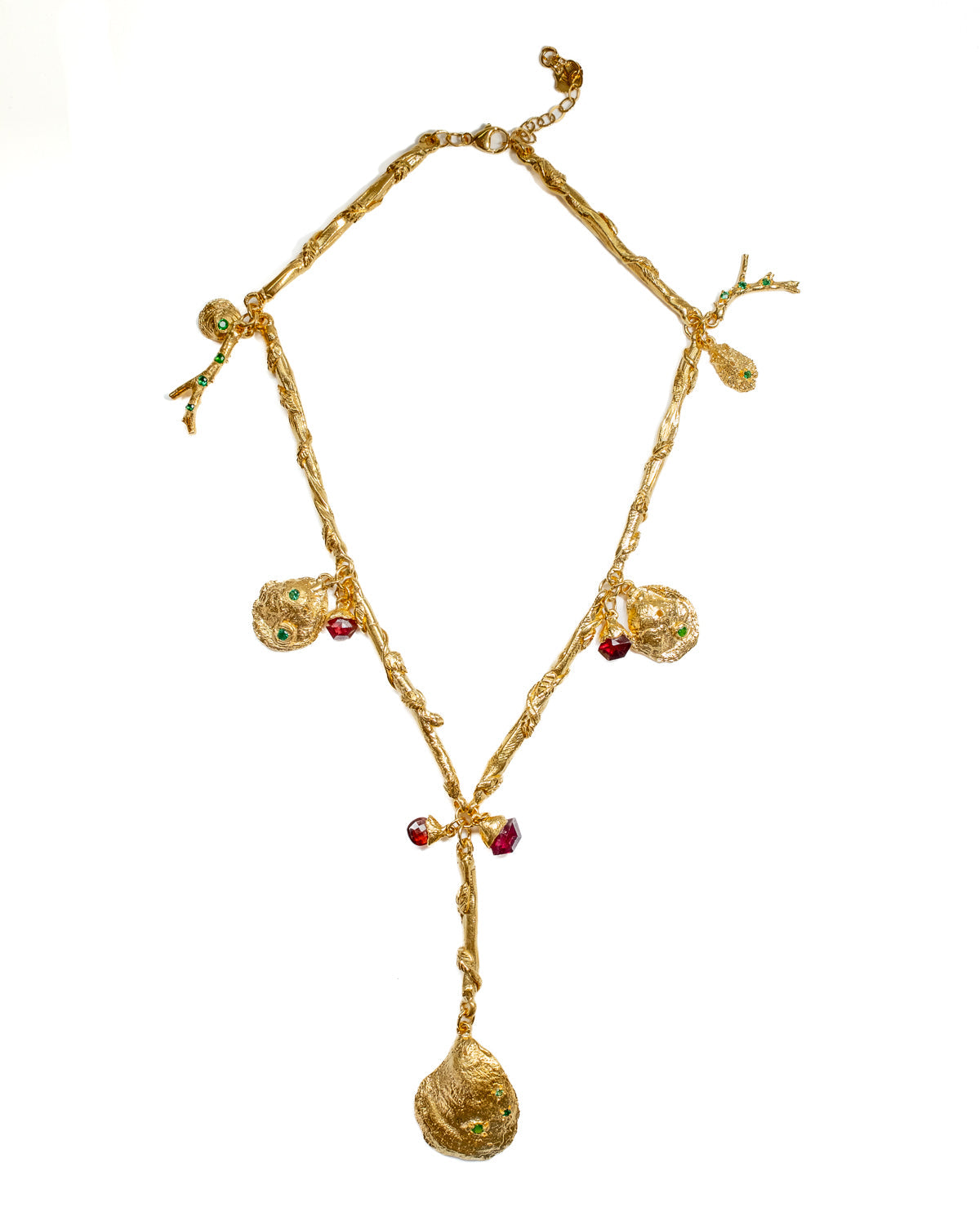 Isle du Naufrage Necklace