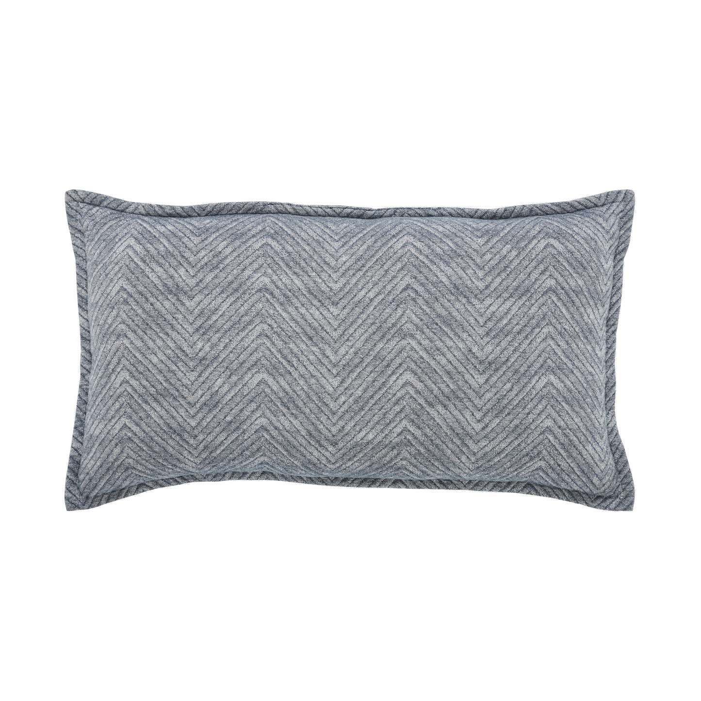 Tivoli Cotton Jacquard Blanket Deco Pillow