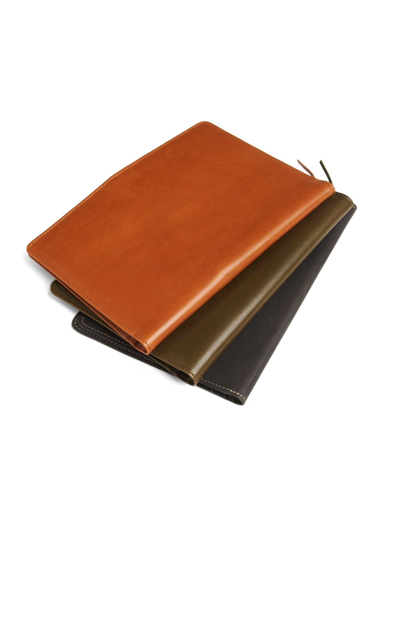 Theodore B5 Journal Cover & Padfolio