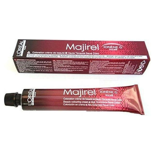 L'Oreal Professionnel Majirel Permanent Creme Color 4 4N