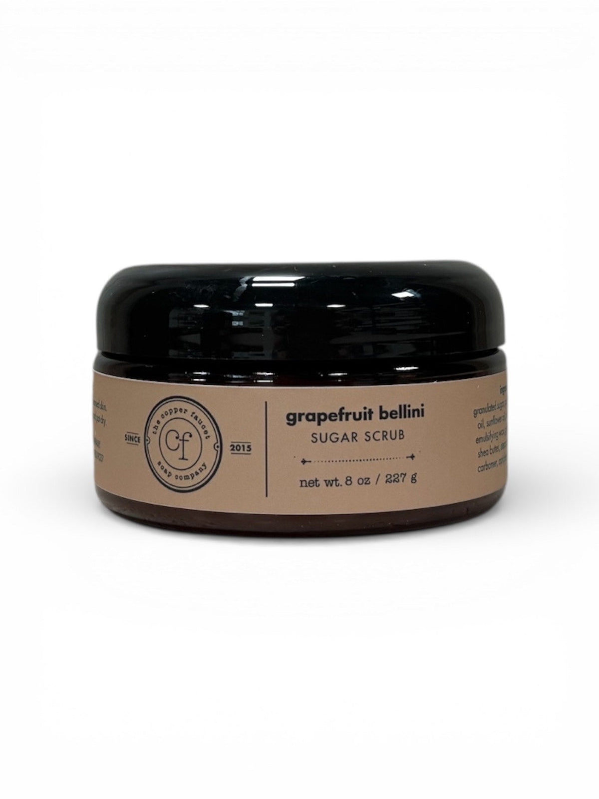 Sugar Scrub