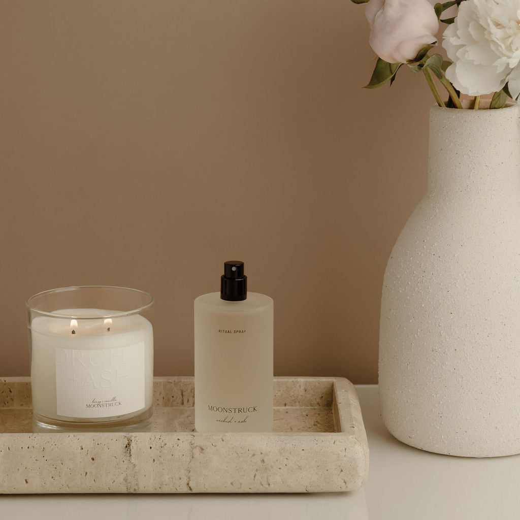 honey + vanilla | MOONSTRUCK Ritual Spray
