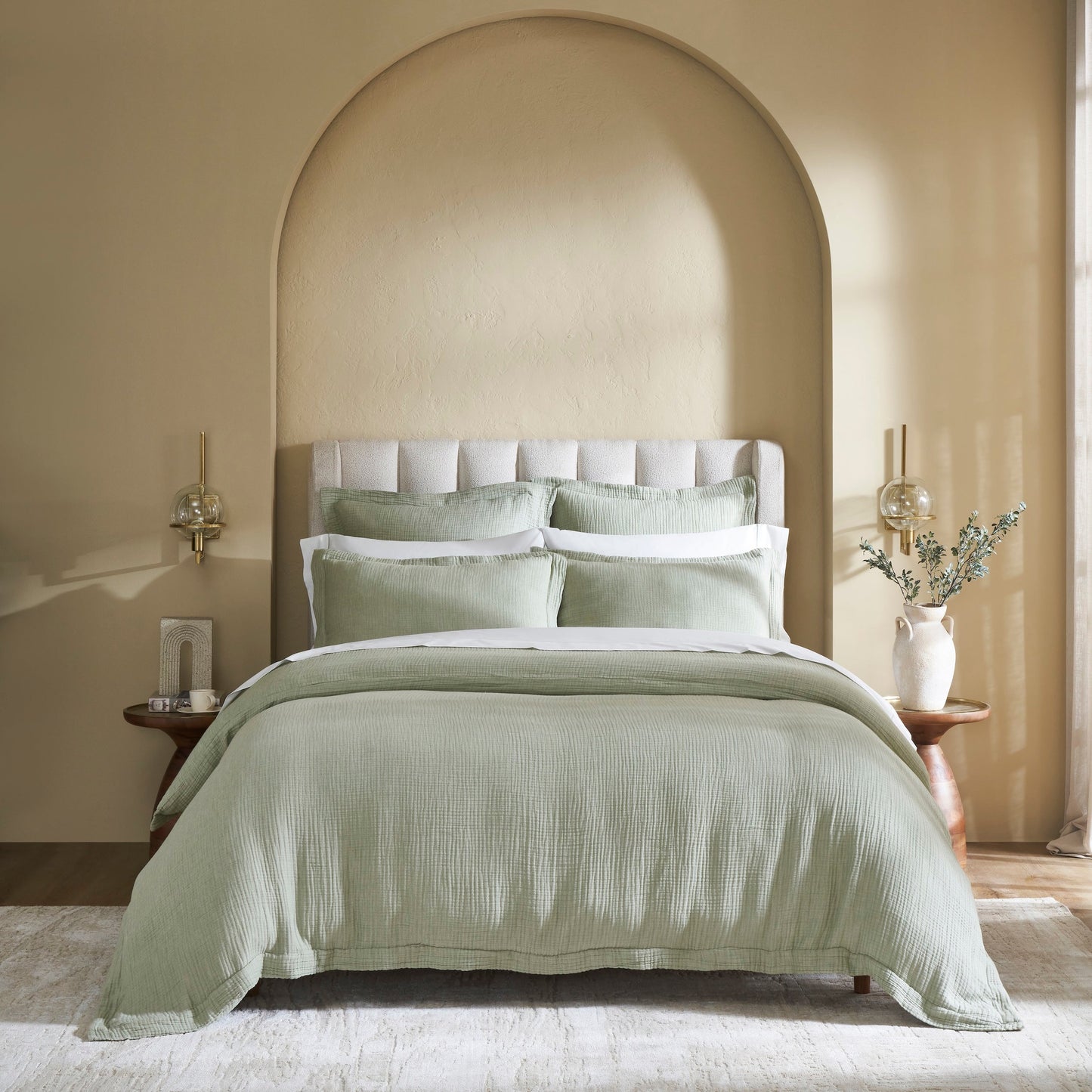 Dream Organic Cotton Duvet Cover