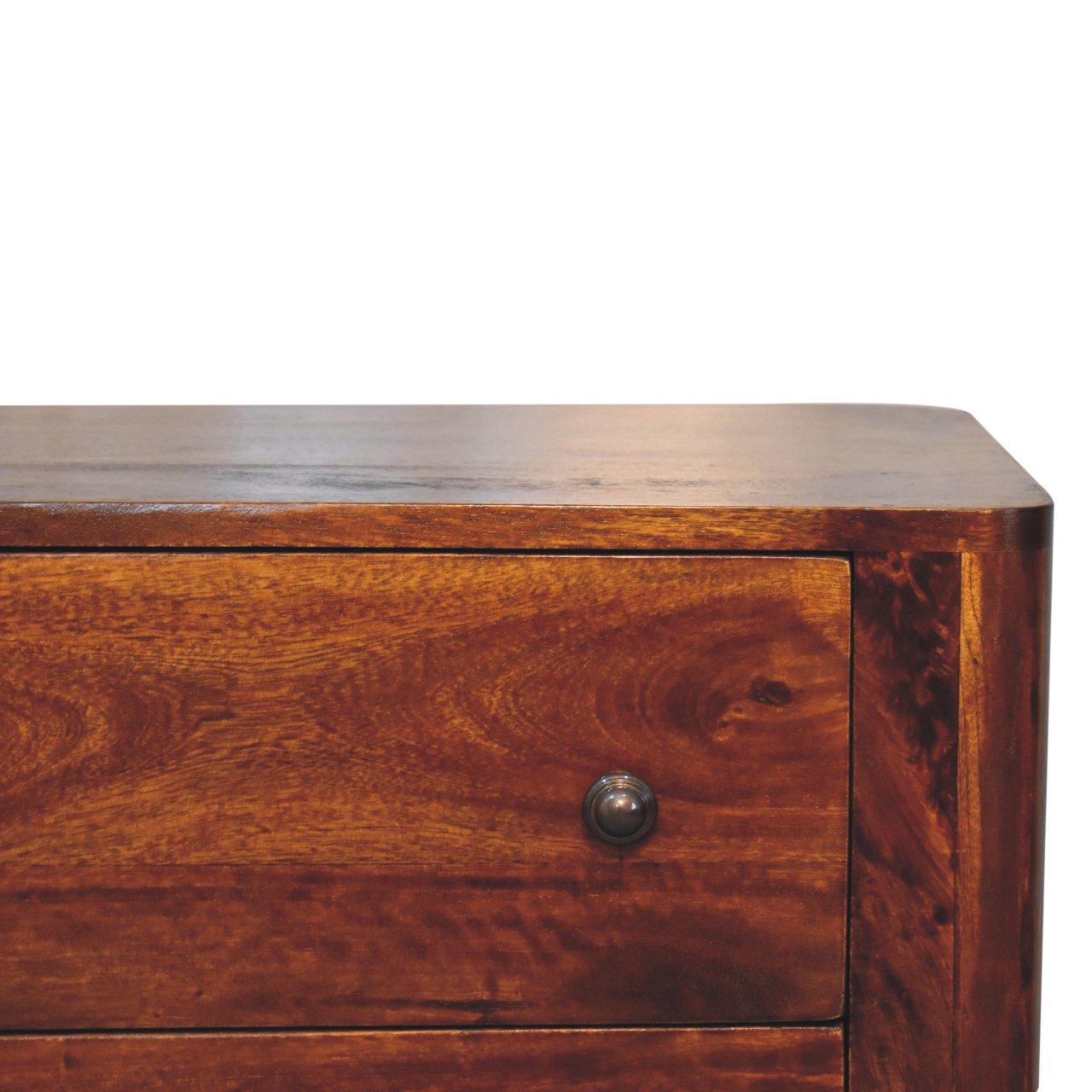 Solid Wood Bera Chest