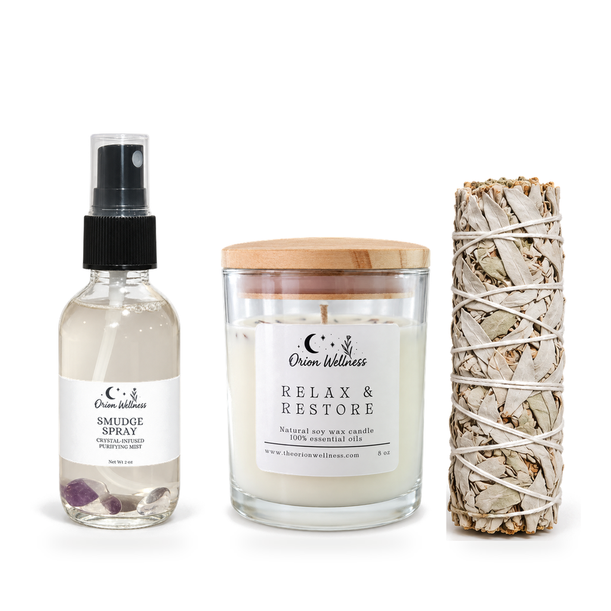 Sacred Space Ritual Box
