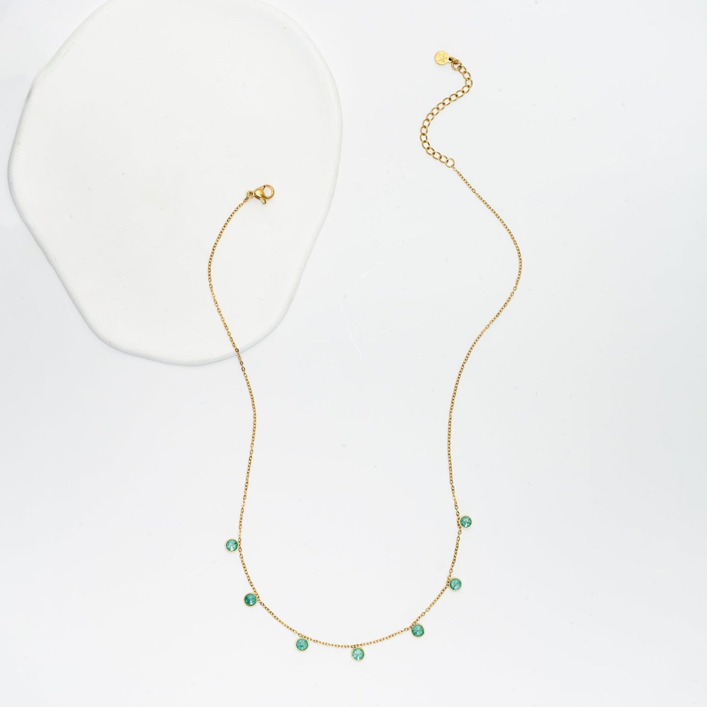 Guiding Lights Necklace