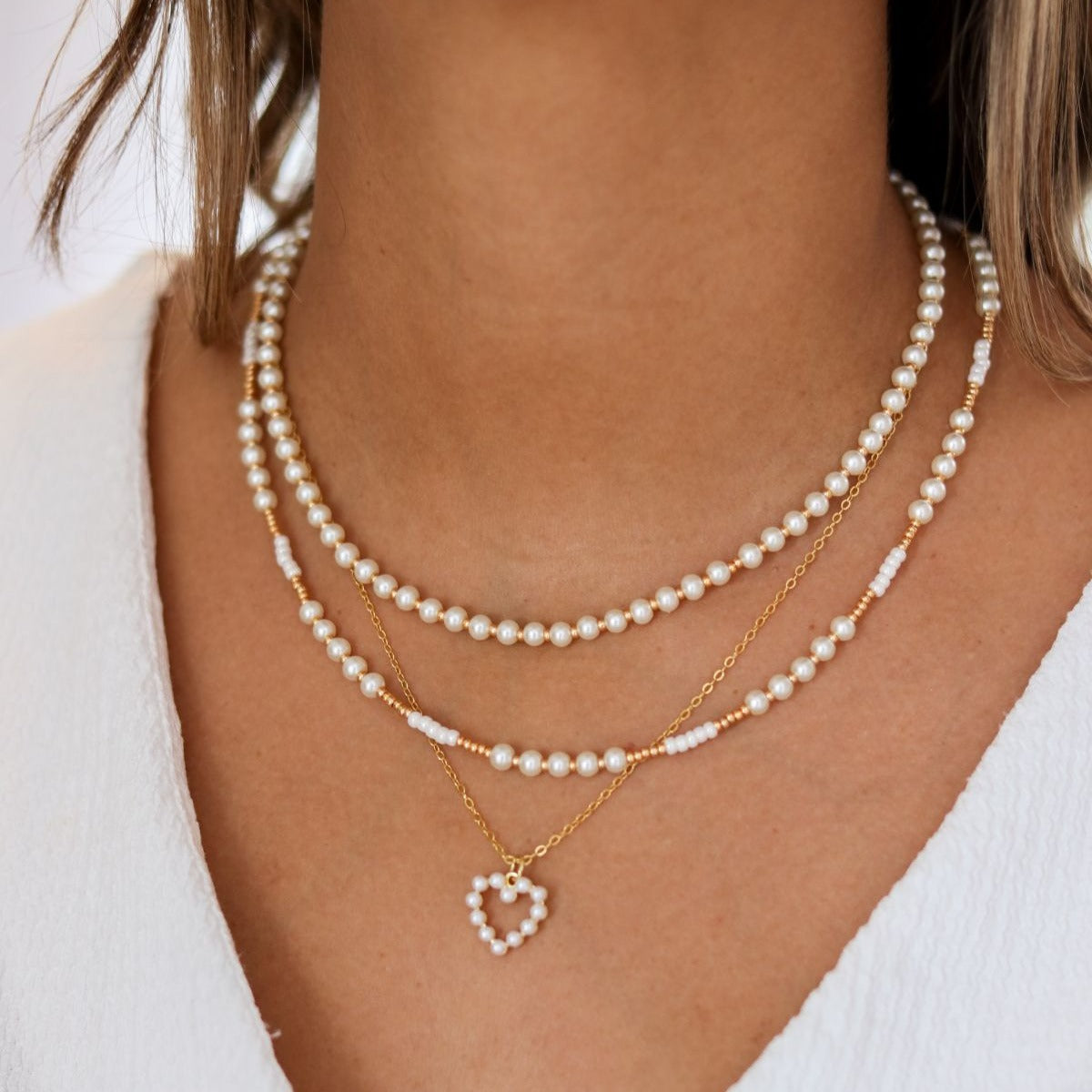 Everlasting Necklace
