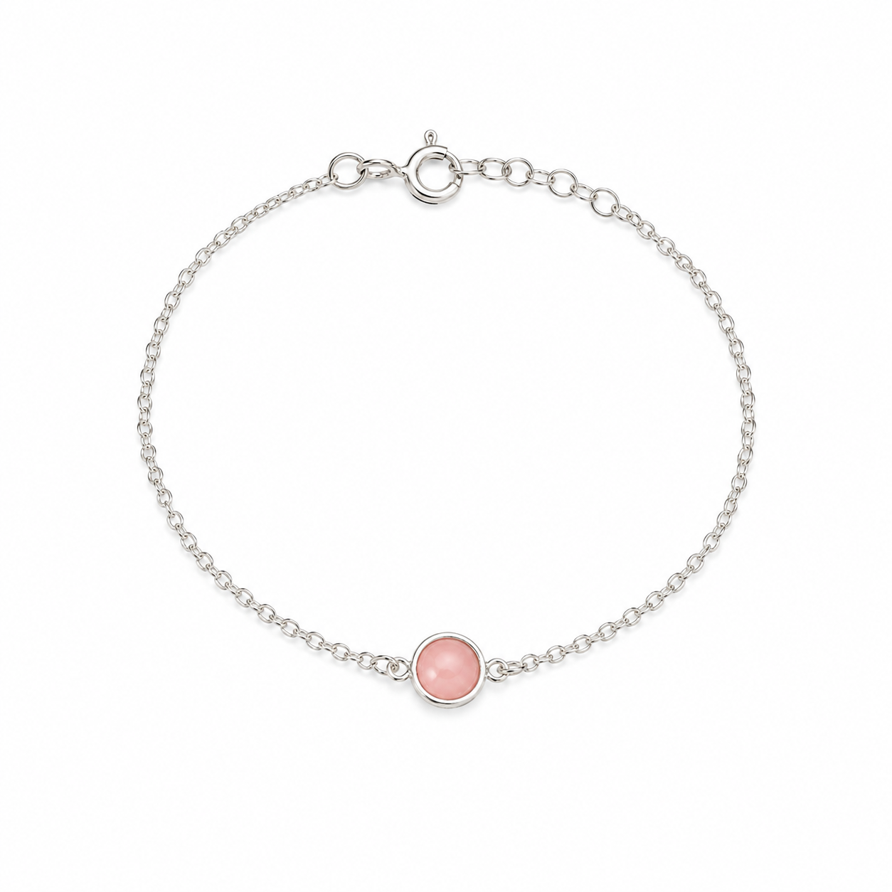 Single Birthstone Bracelets