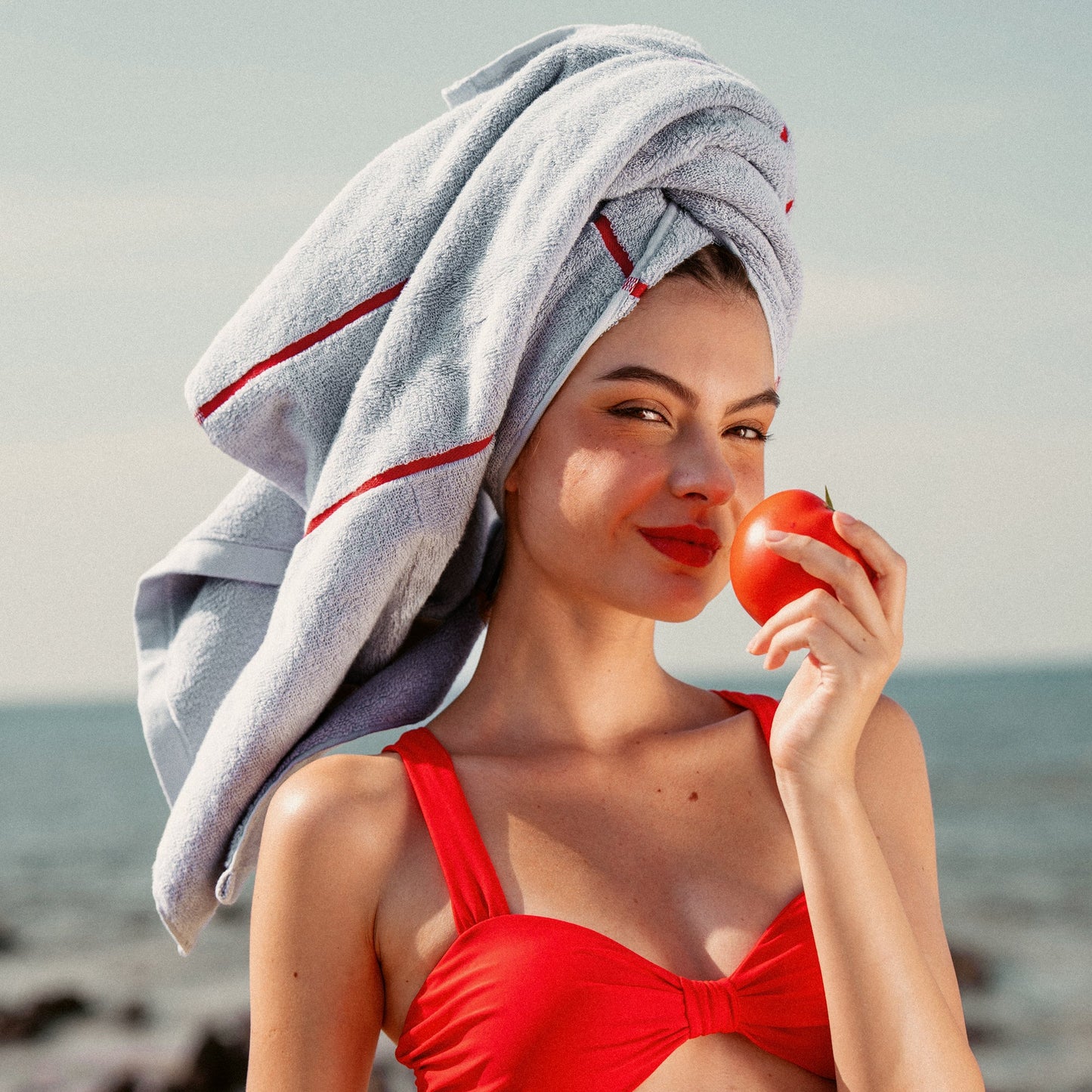 Australian Cotton Towels