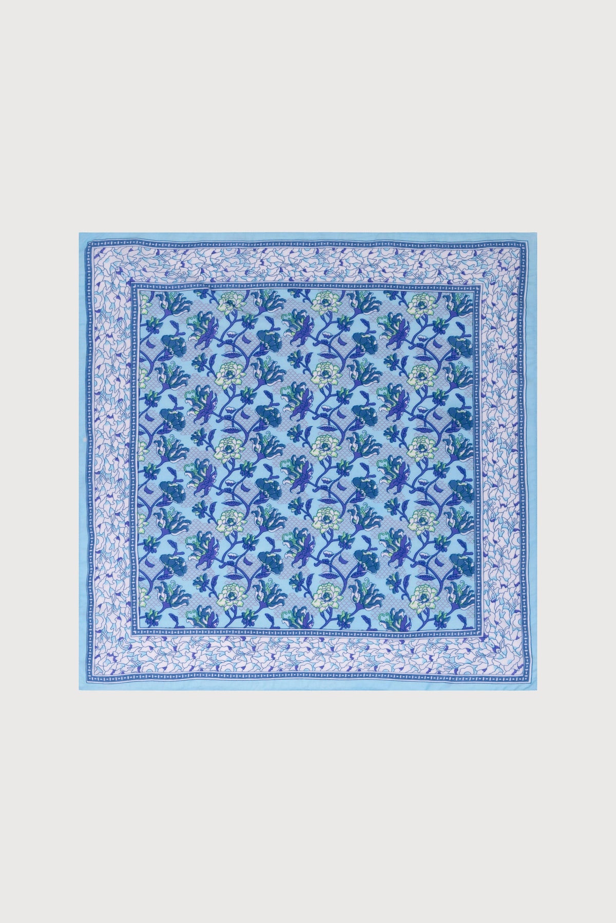 Amrita Floral Bandana