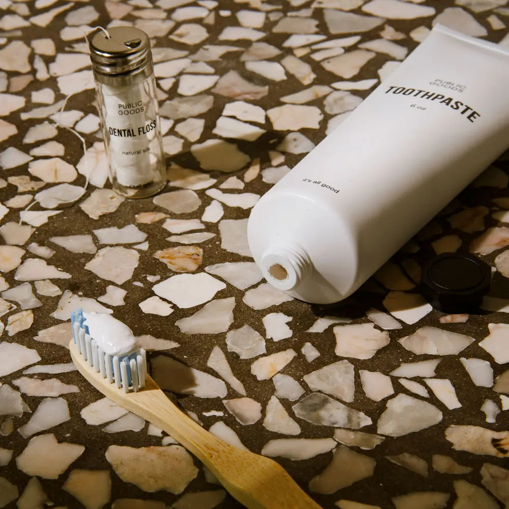 Bamboo Toothbrushes (2 ct) - Osadia Concept Store