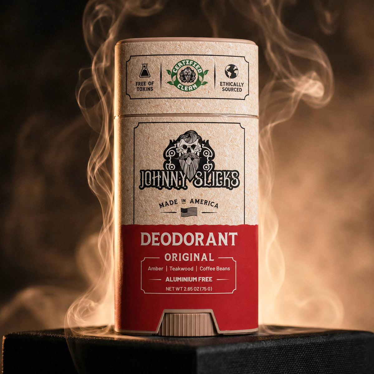 Johnny Slicks Deodorant
