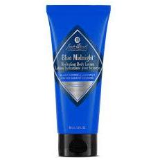 Jack Black Blue Midnight Hydrating Body Lotion 3 oz