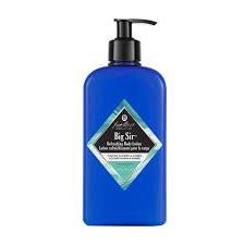 Jack Black Big Sir Refreshing Body Lotion 3 oz
