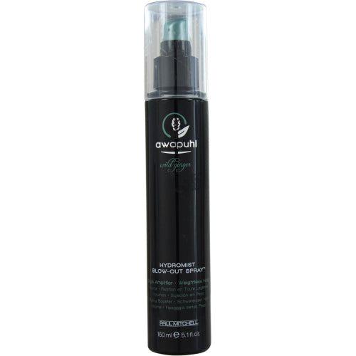 Paul Mitchell Awapuhi Wild Ginger Hydromist Blow Out Spray 150ml