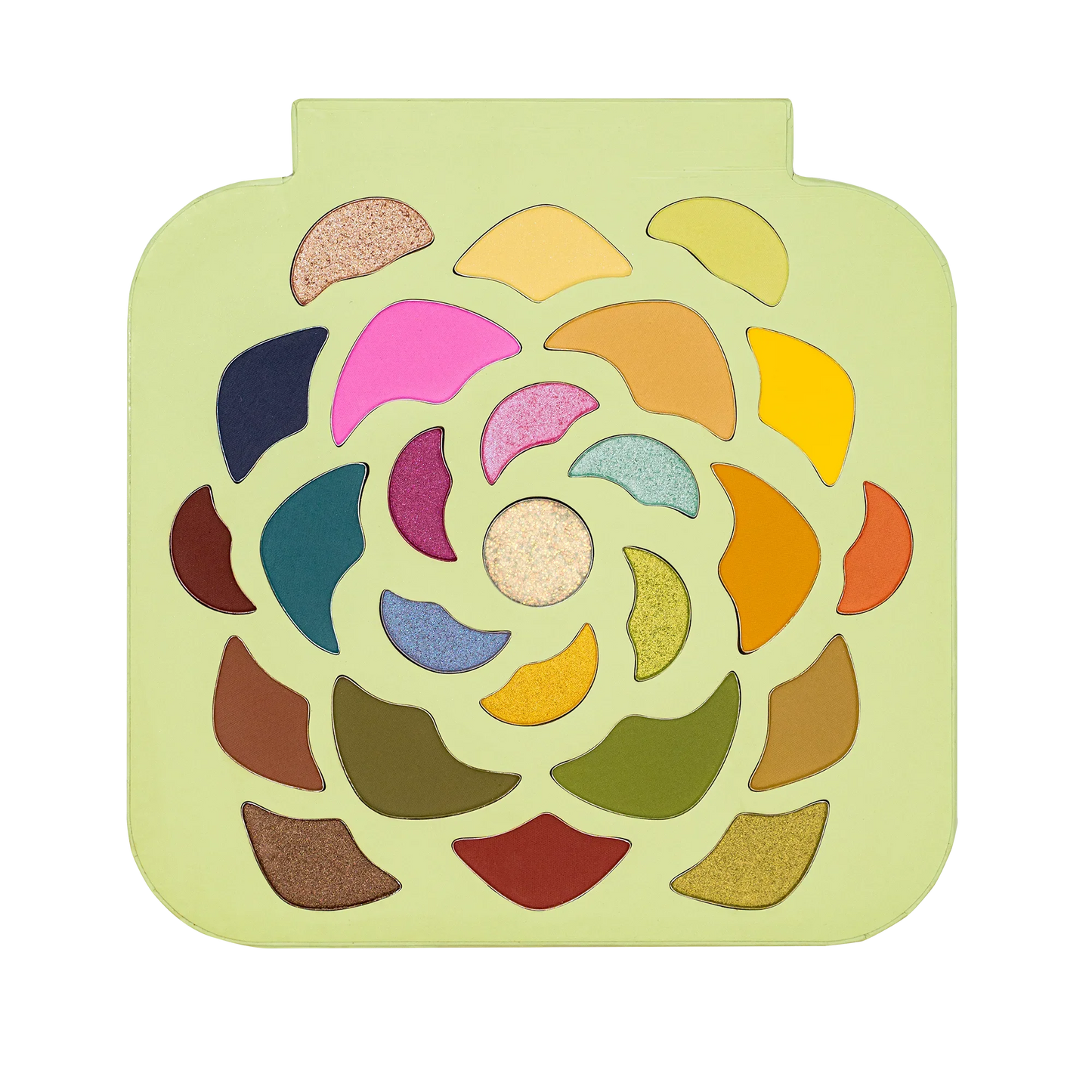 Desert Sage | 25-Shade Palette - Osadia Concept Store