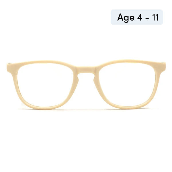 Dexter - Prescription - Tan - Yellow