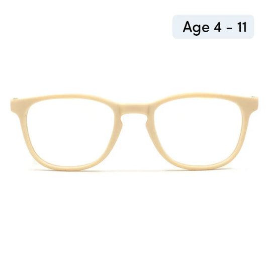 Dexter - Prescription - Tan - Yellow