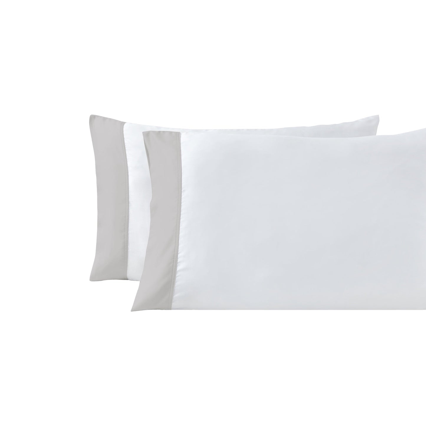 S/2 Porto Lyocell Satin Pillowcase