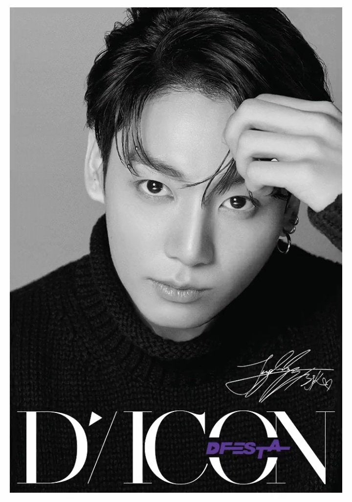 BTS x Dicon Dâ€™Festa (D Festa): Dispatch 10th Anniversary Photobook