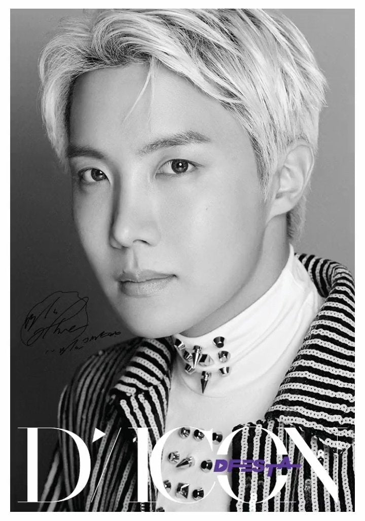 BTS x Dicon Dâ€™Festa (D Festa): Dispatch 10th Anniversary Photobook