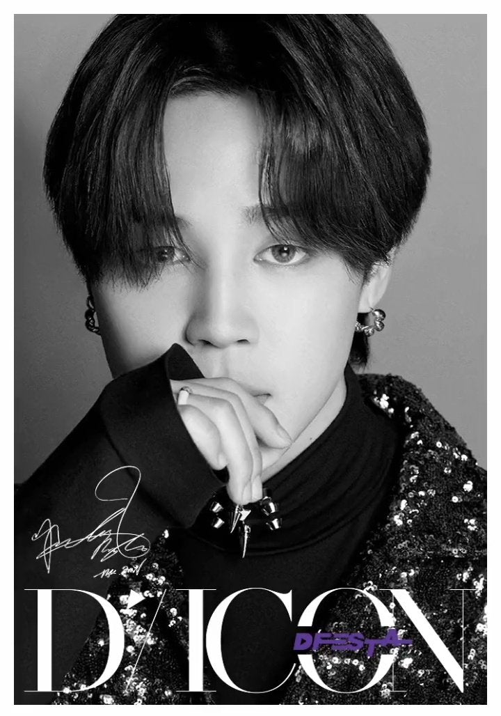 BTS x Dicon Dâ€™Festa (D Festa): Dispatch 10th Anniversary Photobook