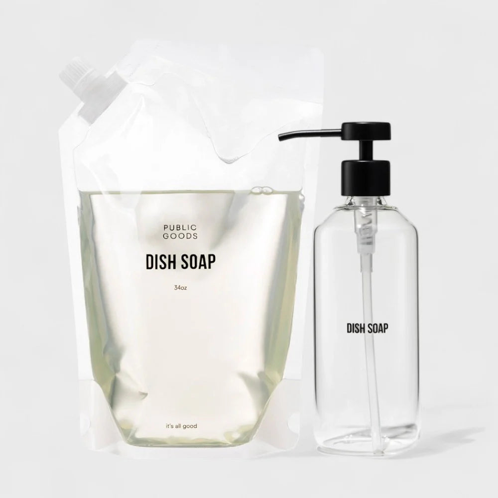 Dish Soap Dispenser - Osadia Concept Store