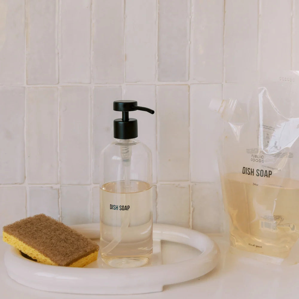 Dish Soap Dispenser - Osadia Concept Store