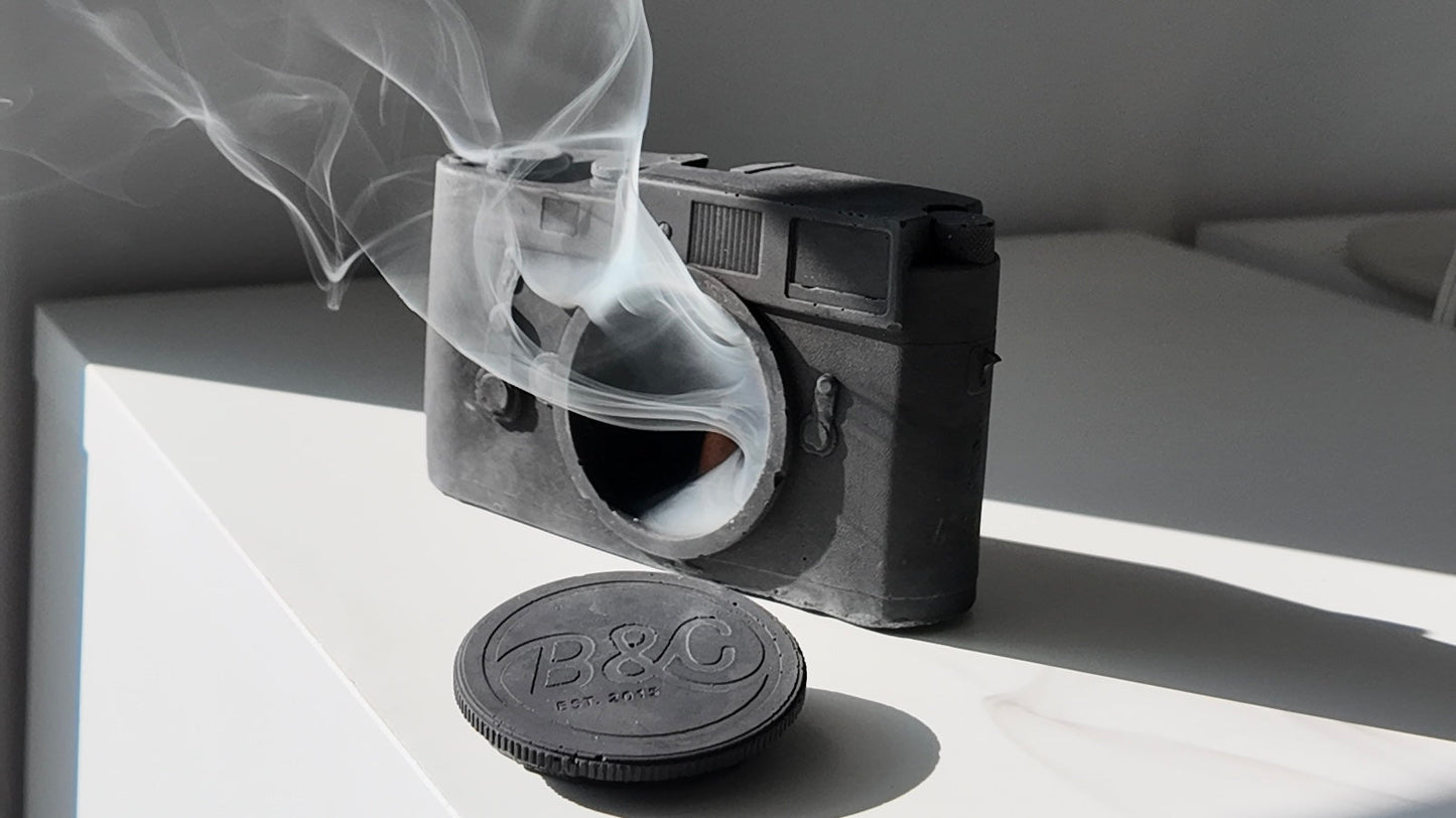 The Analog Cemera