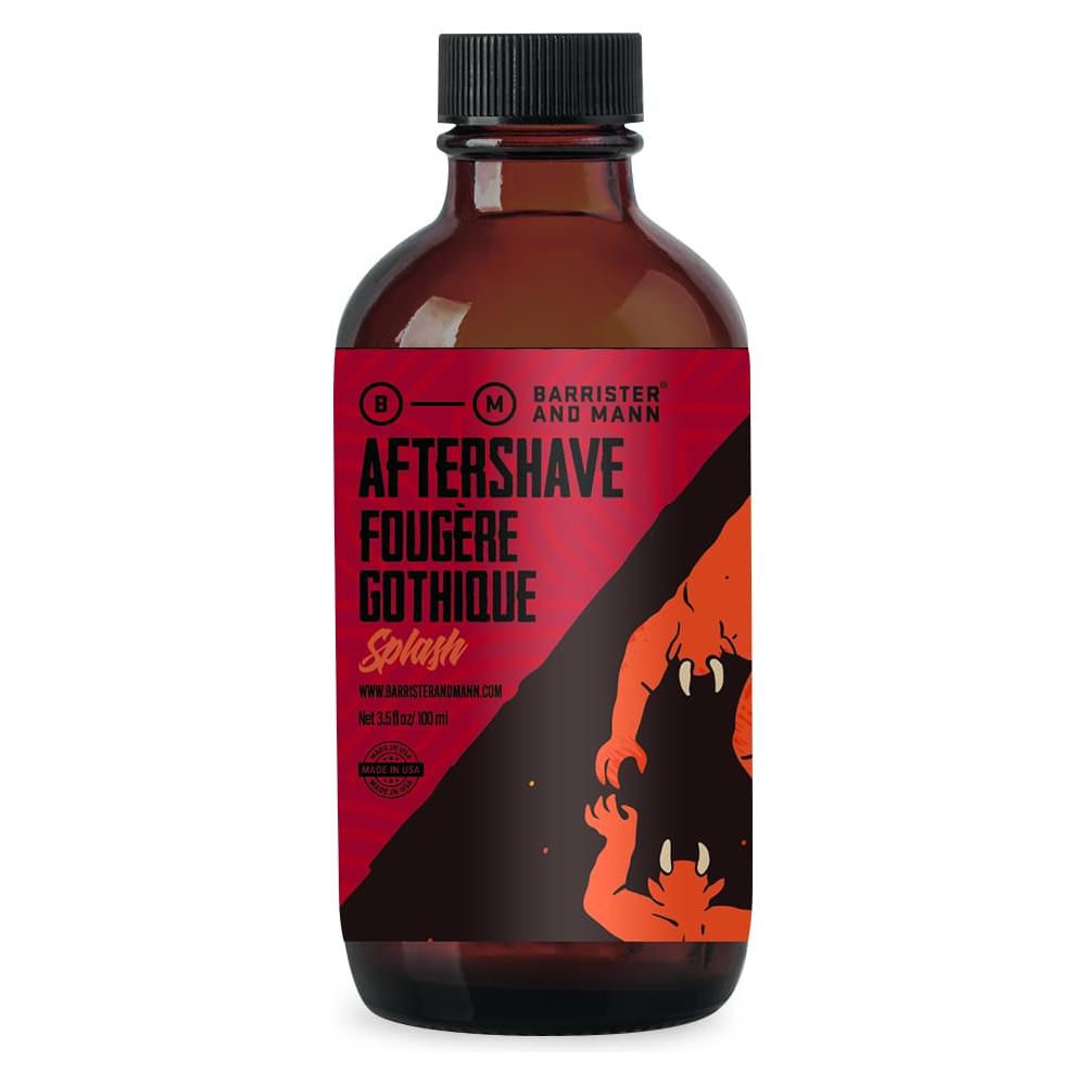 Barrister & Mann Fougere Gothique Shaving Collection
