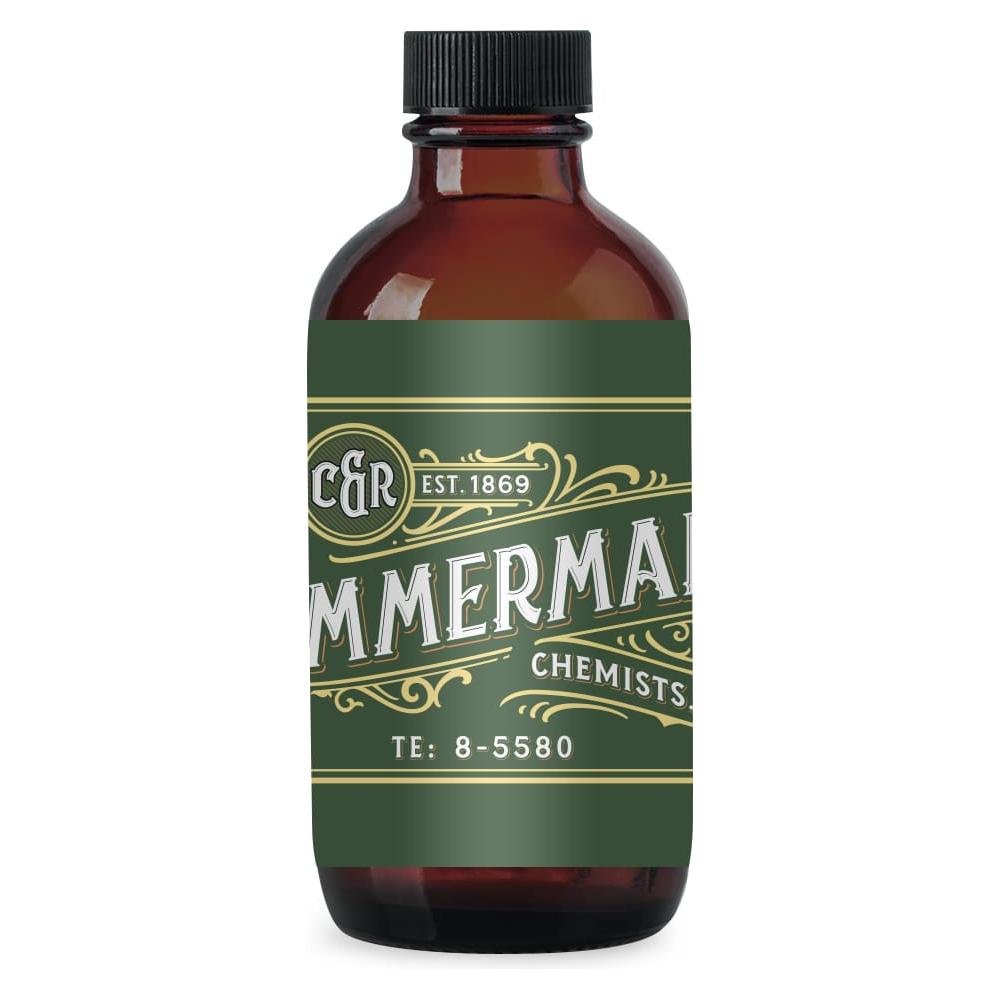 Wholly Kaw Timmermann Green Label Shaving Collection