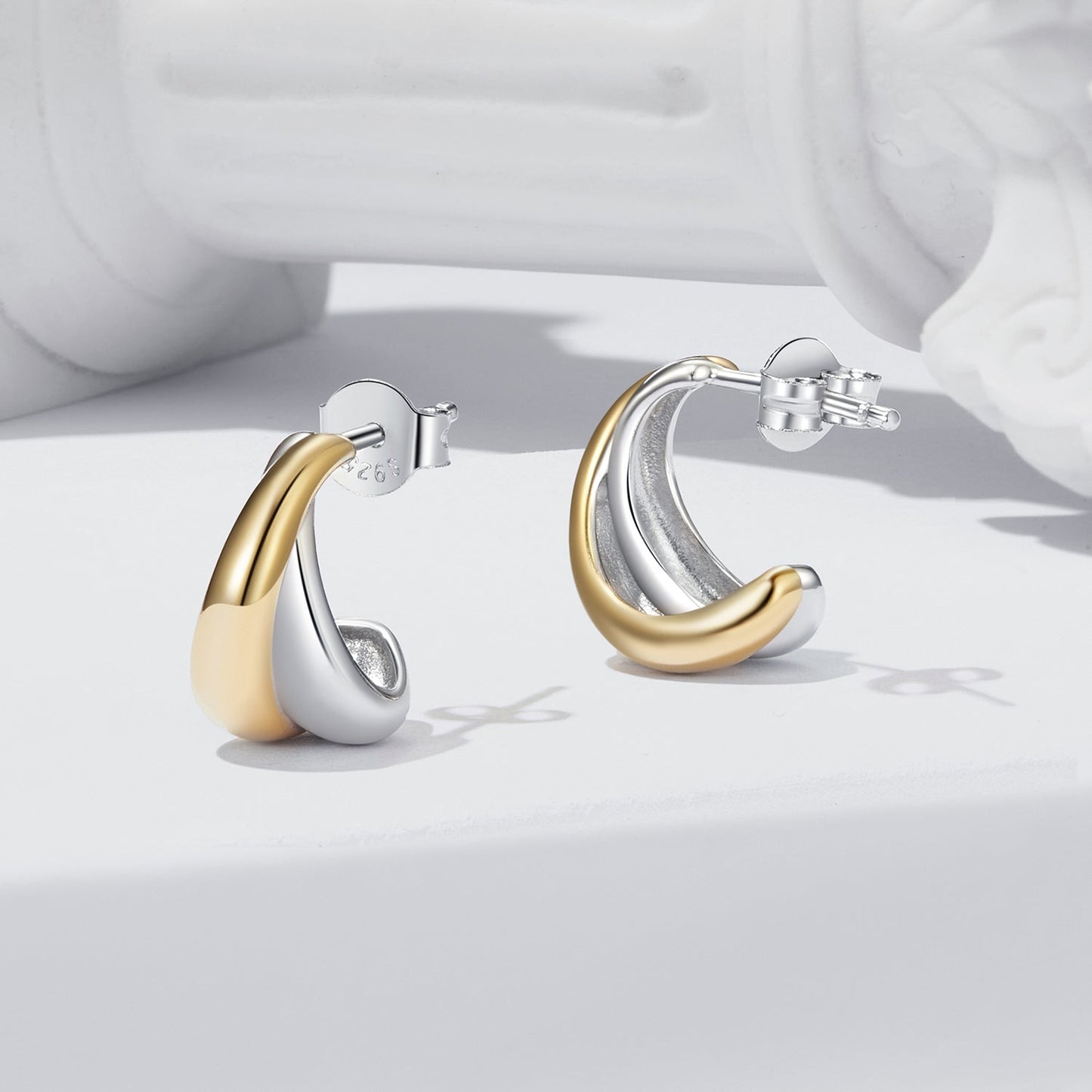 925 Sterling Silver Earrings for Women