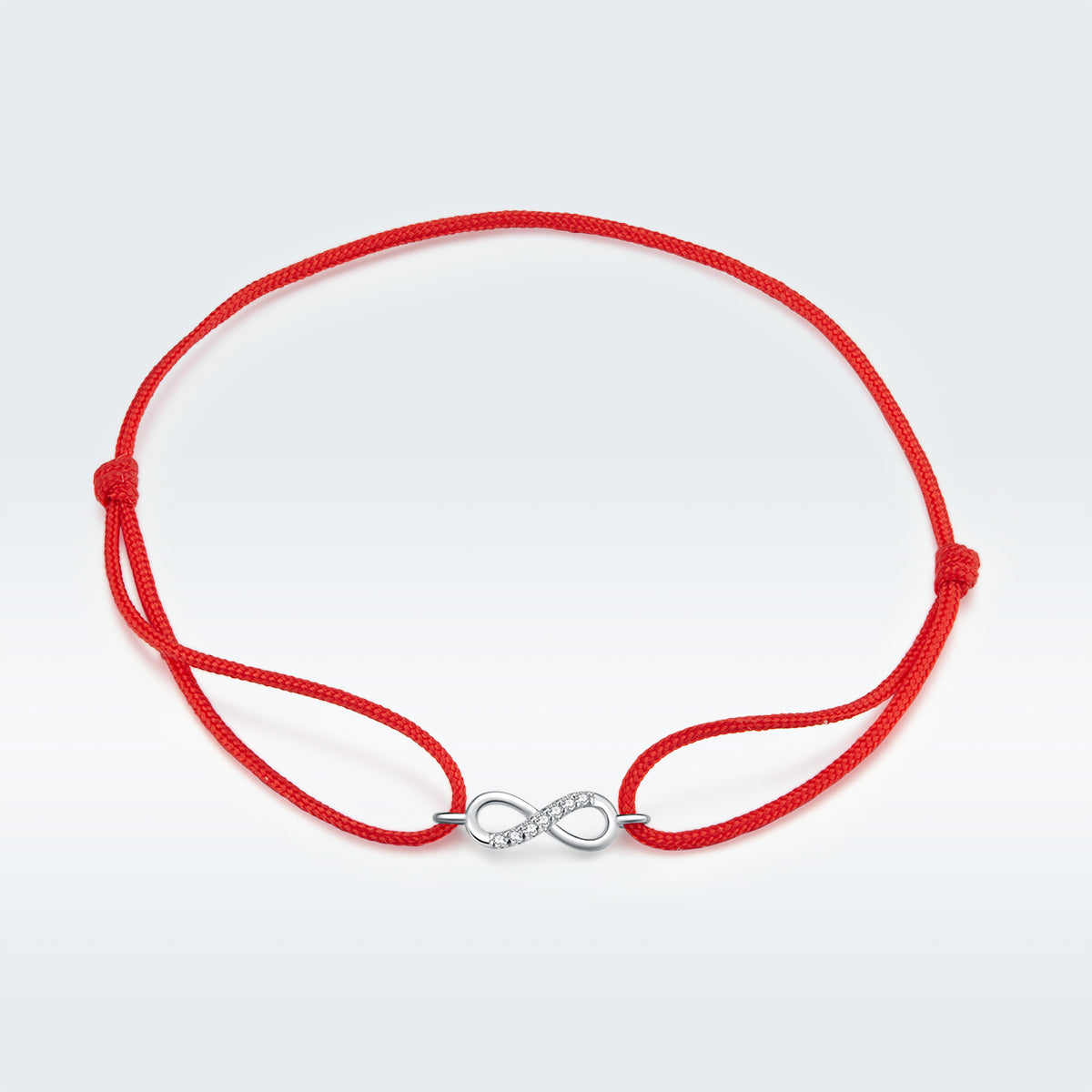 925 Sterling Silver Adjustable Chain Bracelet for Women