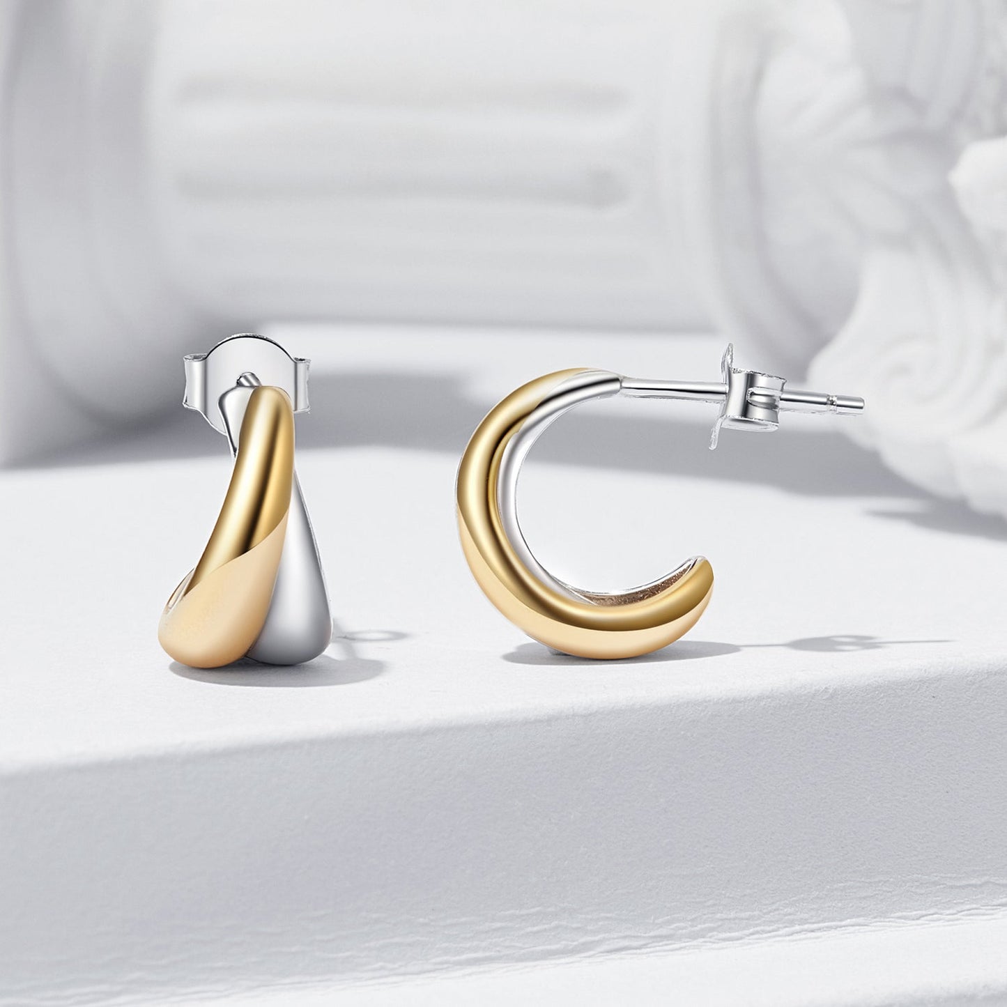 925 Sterling Silver Earrings for Women