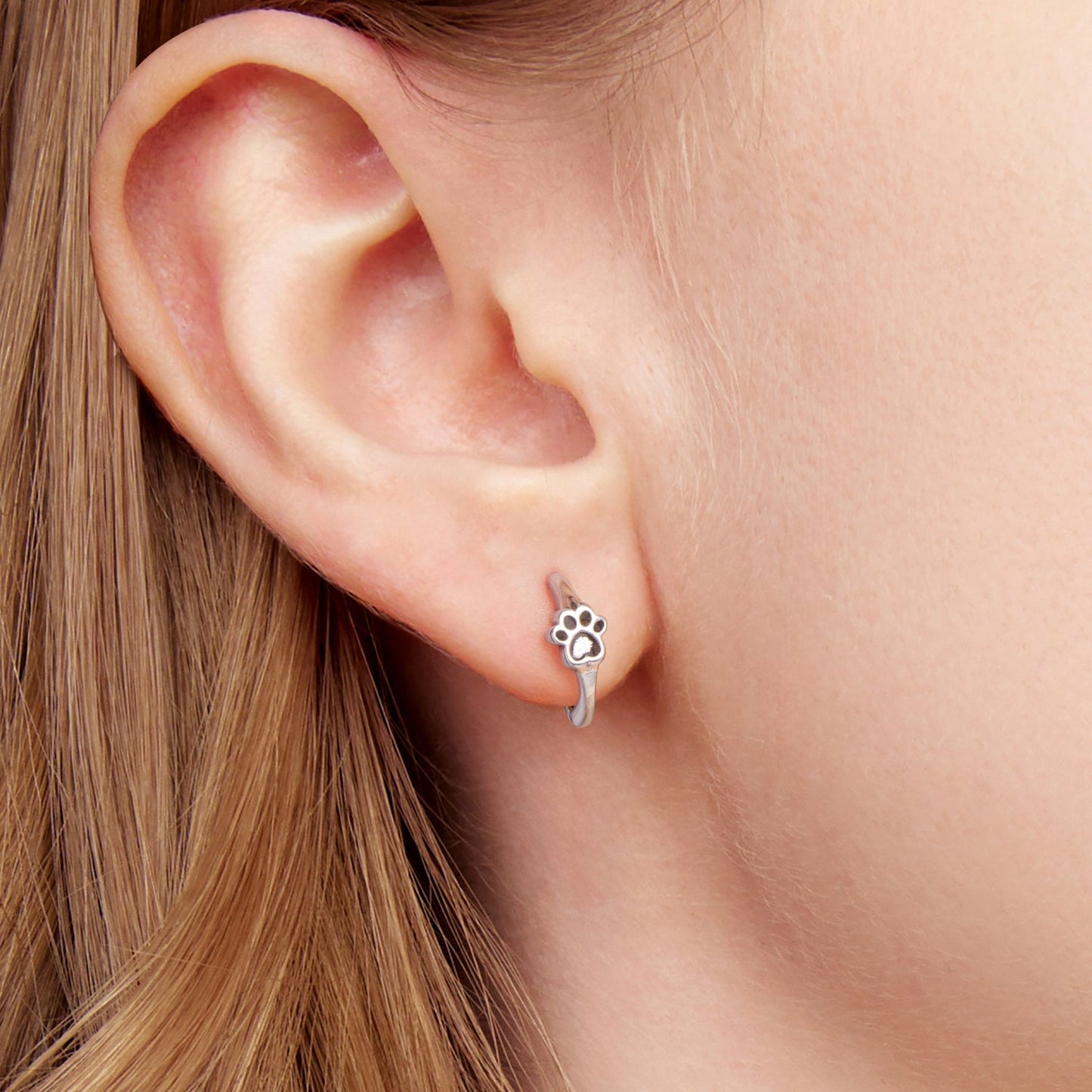 925 Sterling Silver Oxidized Earrings for Women