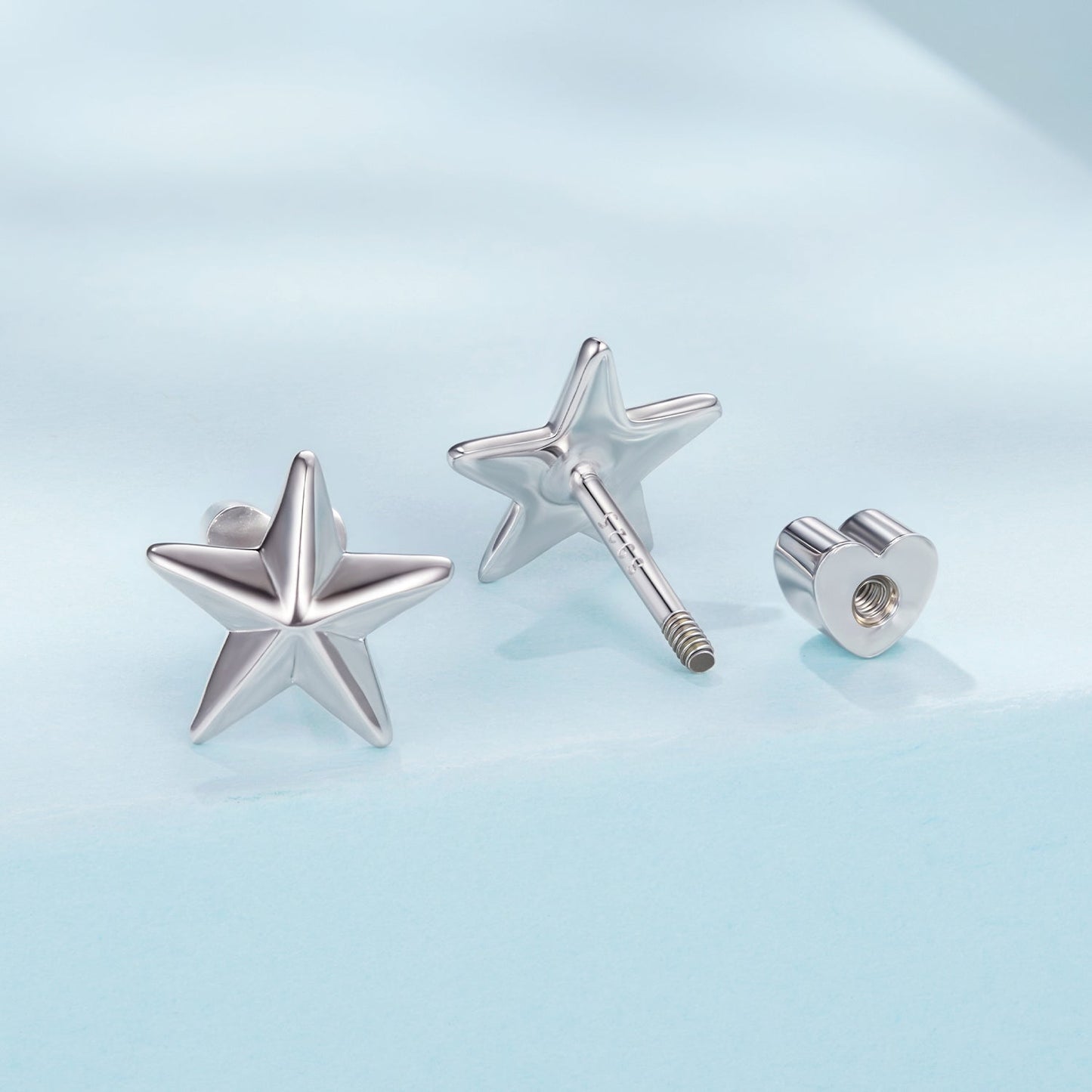 925 Sterling Silver Earrings for Women