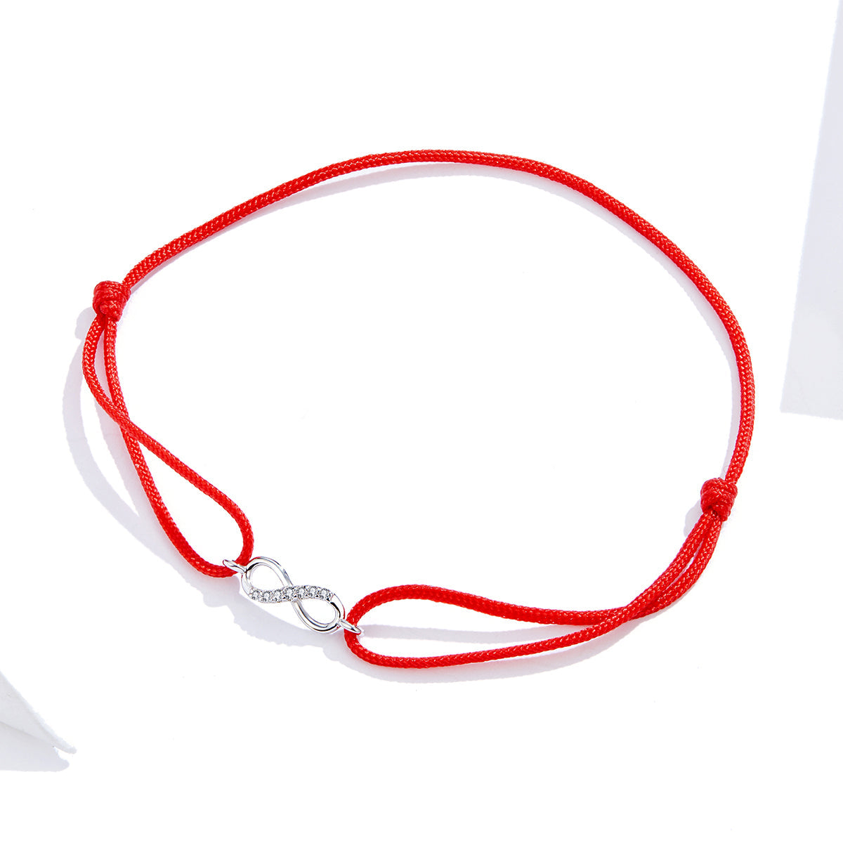 925 Sterling Silver Adjustable Chain Bracelet for Women