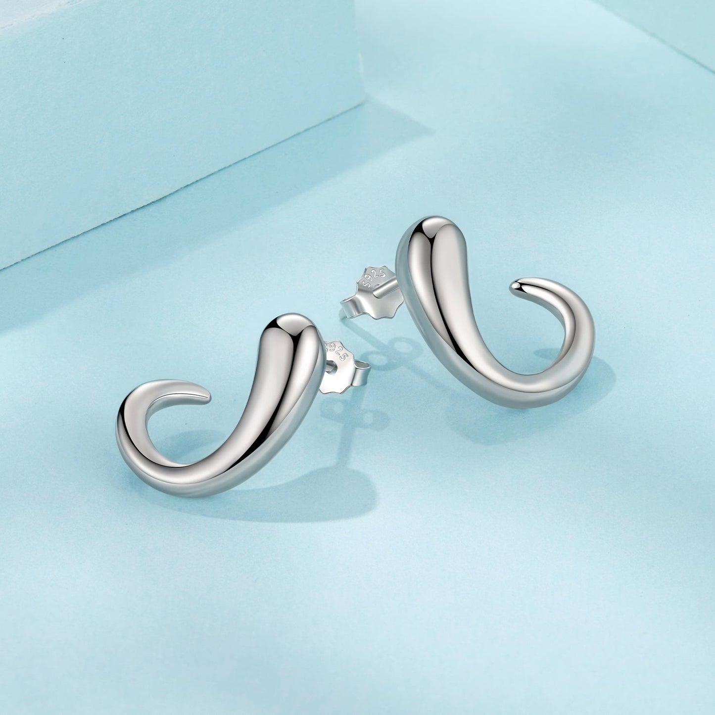 925 Sterling Silver Earrings for Women