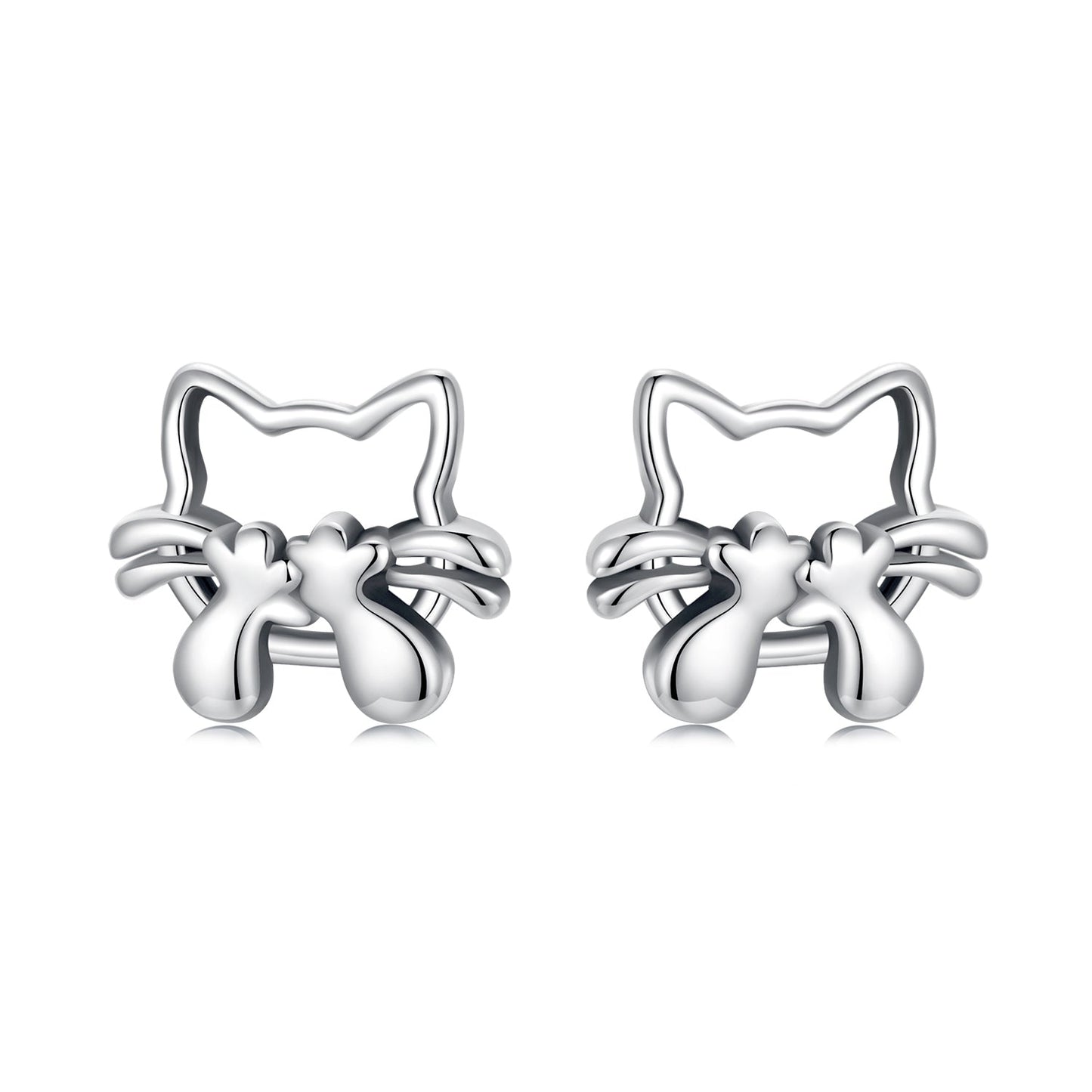 925 Sterling Silver Earrings for Women
