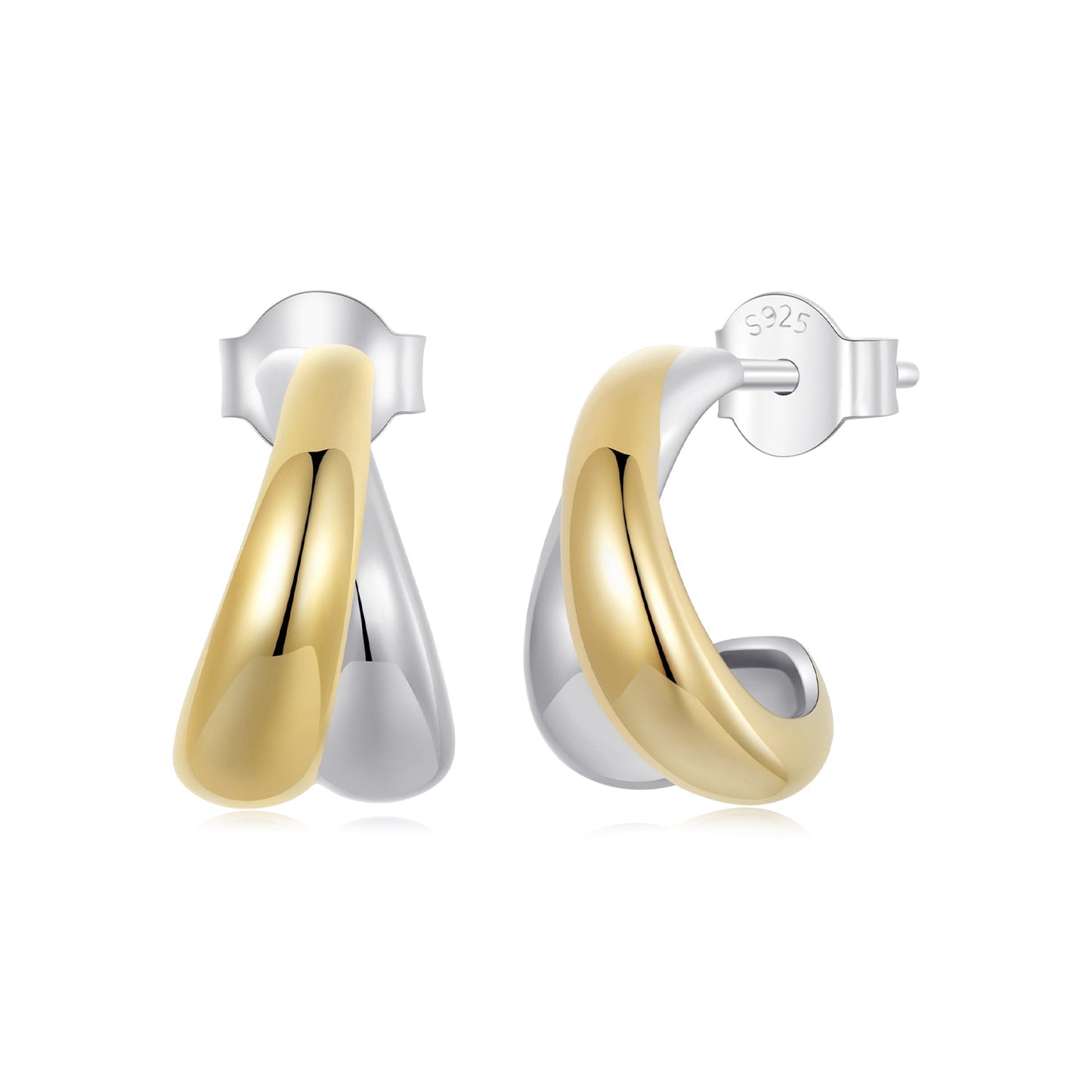 925 Sterling Silver Earrings for Women