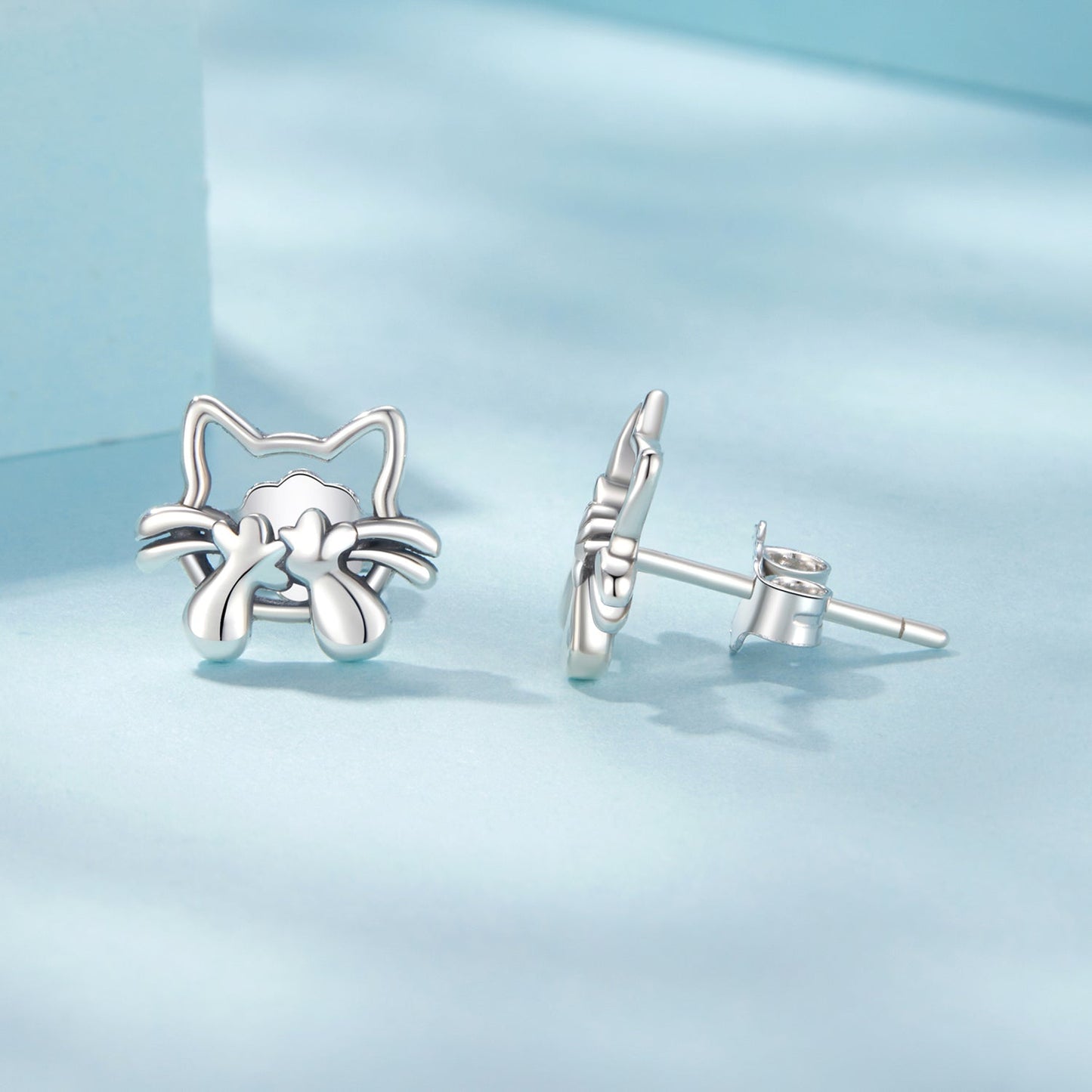 925 Sterling Silver Earrings for Women