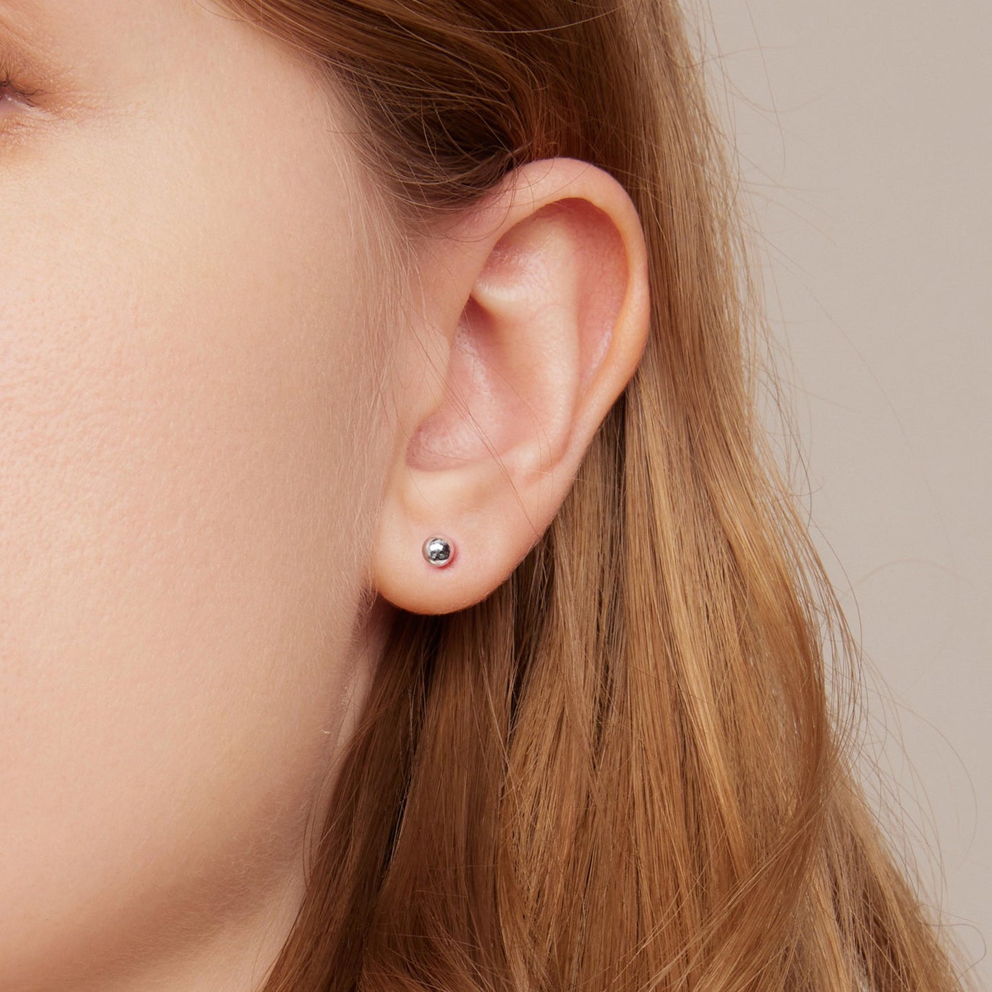 925 Sterling Silver Plated Platinum Dangle Earrings for Women