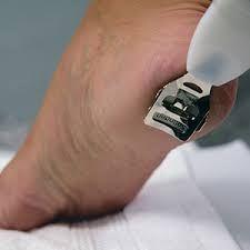 Tweezerman Safety Slide Callus Shaver and Rasp