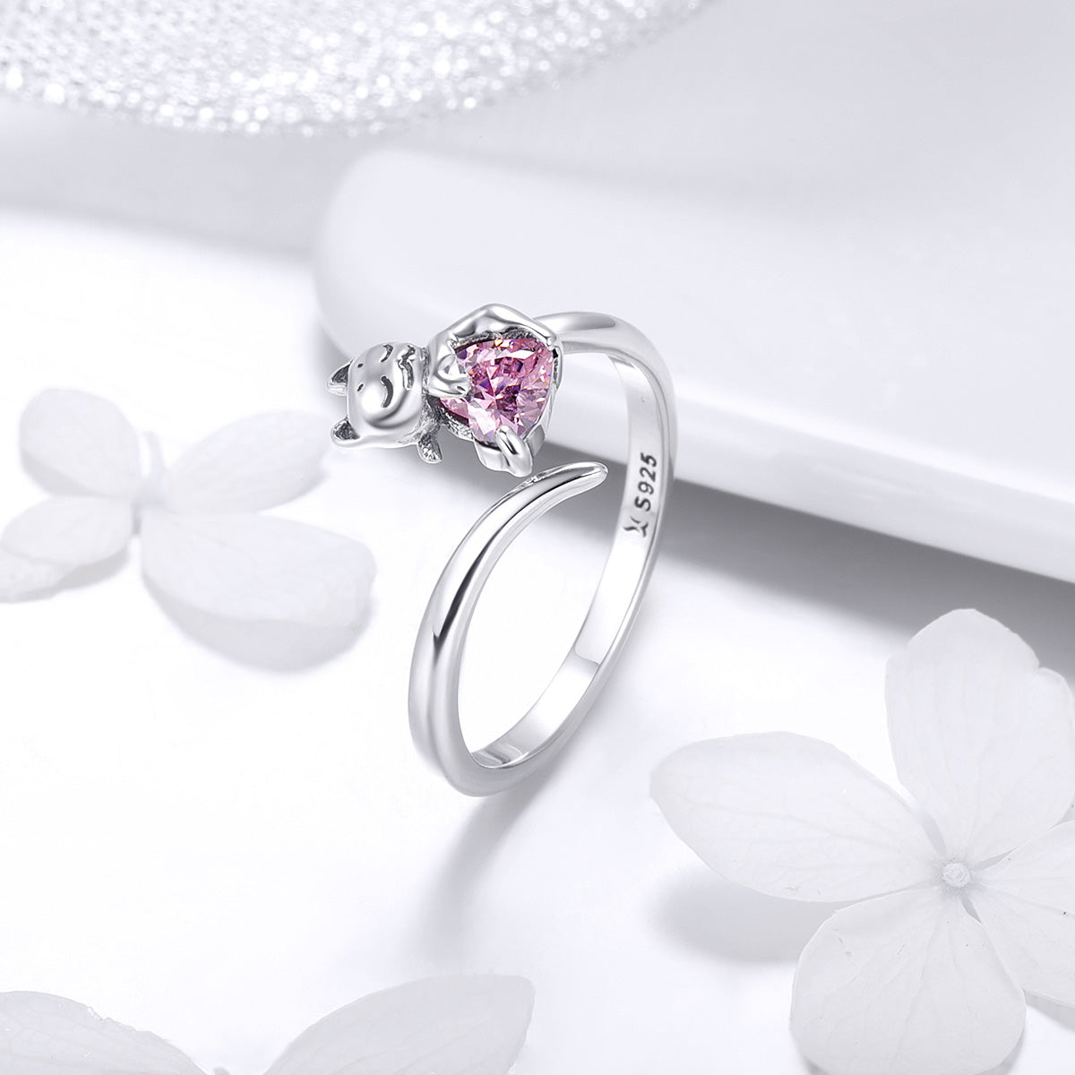 925 Sterling Silver Ring