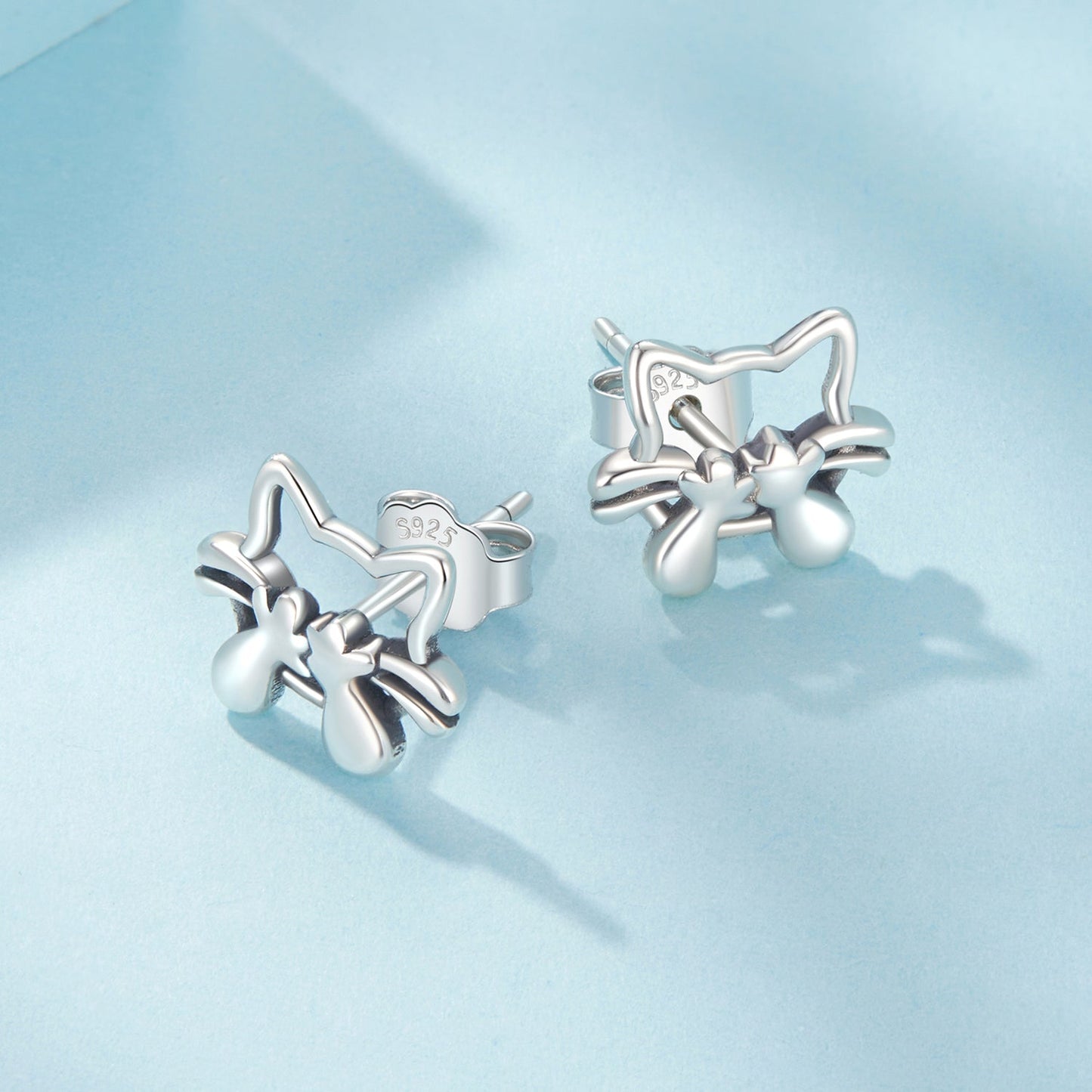 925 Sterling Silver Earrings for Women