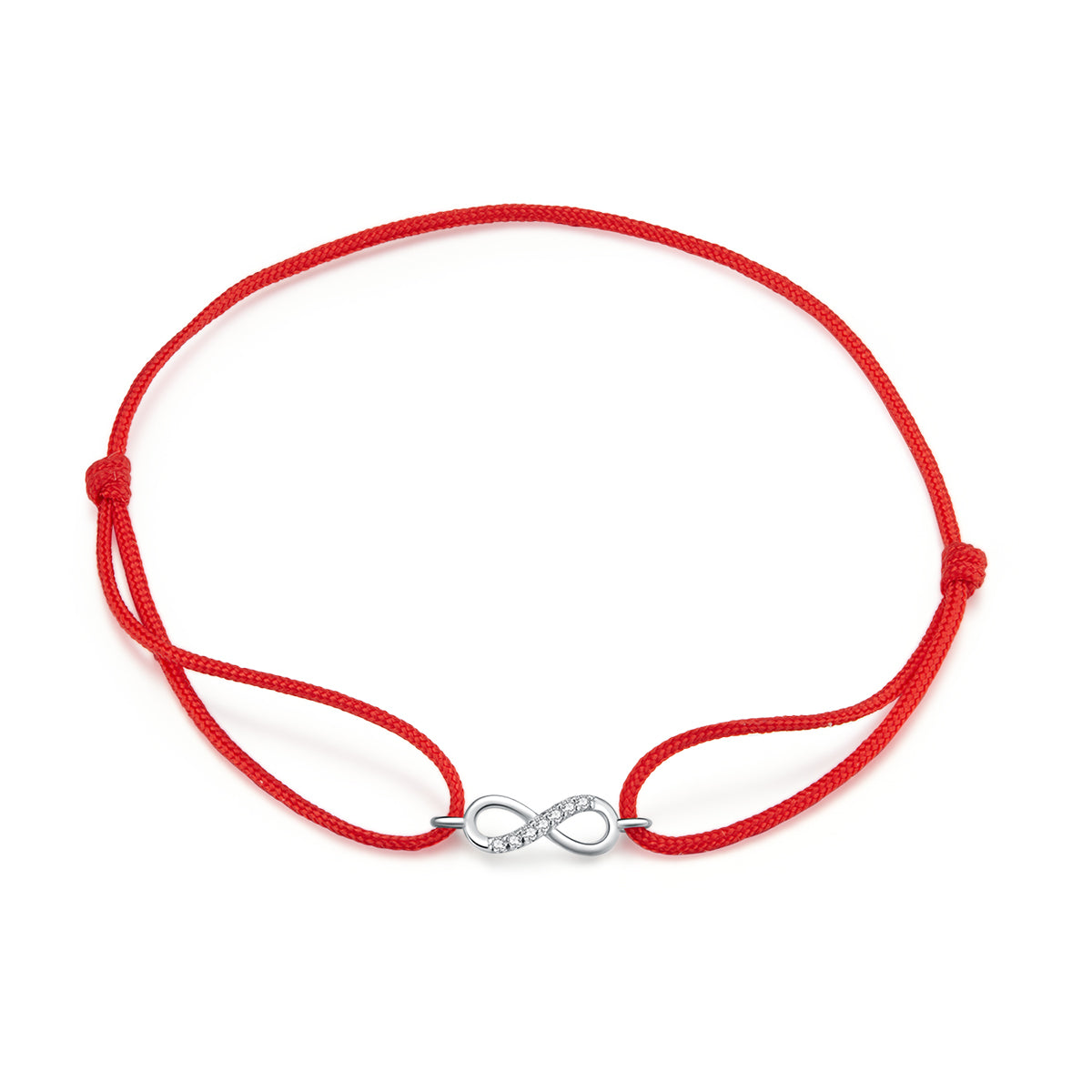 925 Sterling Silver Adjustable Chain Bracelet for Women