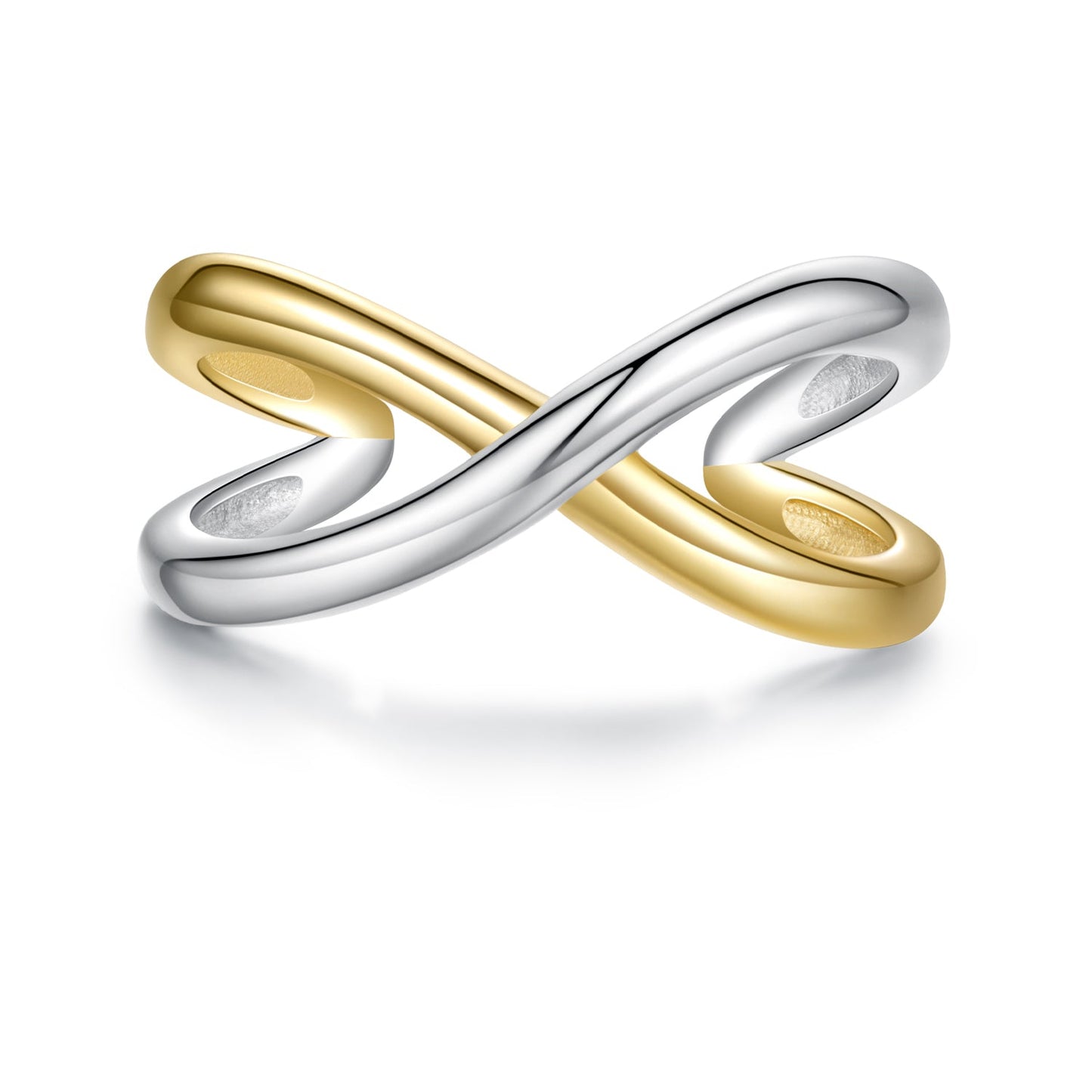 925 Sterling Silver Ring | Width 0.3-1.0cm | Women