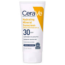 Cerave Moisturizing Sunscreen SPF 30 Body 5 oz